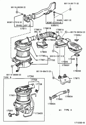 HILUX RZN169L-PRMDUV 01.1999