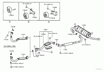 RAV4 SXA11L-AWPGKA SXA1#