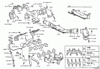 HILUX LN165L-PRMSXW KDN1##,LN1##,RZN168,173