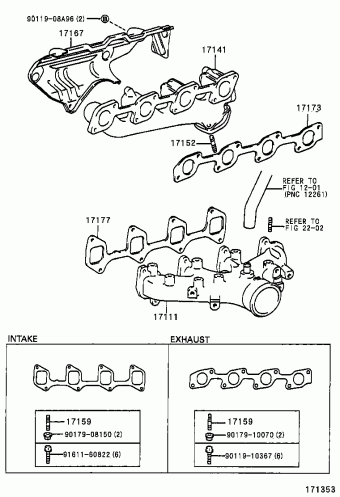 HILUX/4RUNNER (4WD) LN107L-PRMSS 03.1998