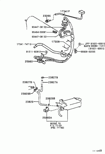 CAMRY SXV20L-CEPNKA SXV20,MCV20