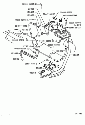 CELICA ST204R-BLMSKQ ST20#