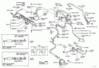 CAMRY ( SED/WG) MCV10L-CEPGKR SXV10,MCV10