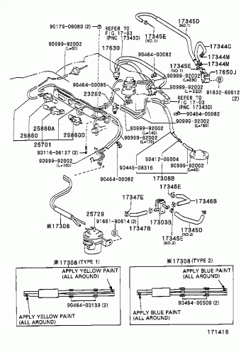 CAMRY ( SED/WG) MCV10L-CEPGKR SXV10,MCV10