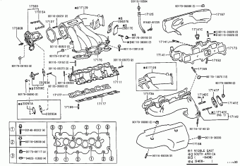 CAMRY ( SED) VCV10R-AEPGKN SXV1#,VCV10,MCV10