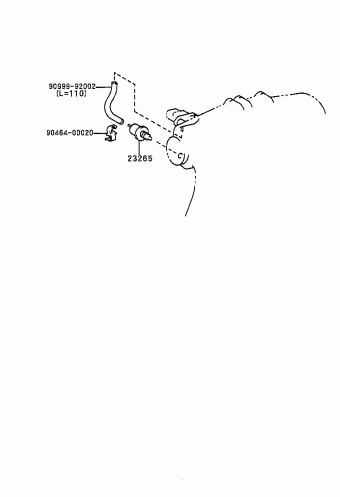 LAND CRUISER 100 FZJ105L-GCMRK FZJ10#,HDJ100,HZJ105,UZJ100