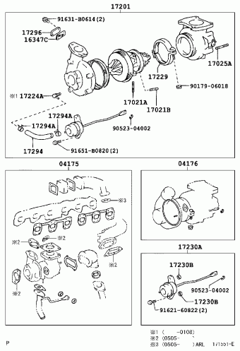 LAND CRUISER 100 HDJ100R-GNANZQ FZJ10#,HDJ100,HZJ105,UZJ100