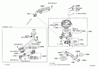 LAND CRUISER 100 HZJ105R-GCMRSQ FZJ10#,HDJ100,HZJ105,UZJ100