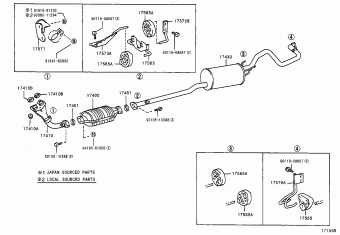 TACOMA RZN196L-CRPDKAB RZN140,150,19#,VZN150,195