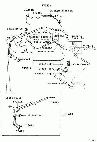 LAND CRUISER 100 UZJ100L-GNPEKA UZJ100