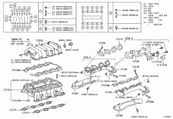 LAND CRUISER 100 UZJ100L-GNAEKV FZJ10#,HDJ100,HZJ105,UZJ100
