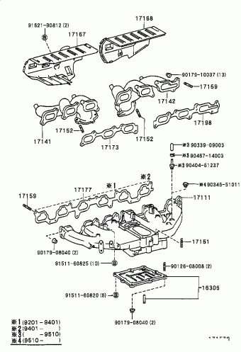 LAND CRUISER FZJ75LP-MRUV 11.1996