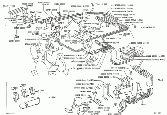 LAND CRUISER FJ80R-GNPNEQ FJ80,HDJ80,HZJ80,FZJ80