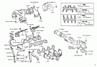 HILUX LN165R-PRMDXW KDN1##,LN1##,RZN168,173