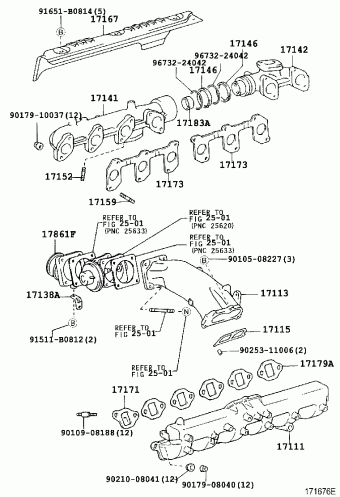 LAND CRUISER HZJ75LP-MRW BJ73,LJ7#,RJ7#,HZJ7#,PZJ7#,KZJ7#