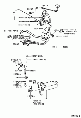 CAMRY SXV20L-CEPDKA SXV20,MCV20