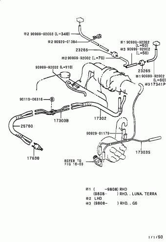 COROLLA HB/LB EE111L-AGMDKW 06.1999