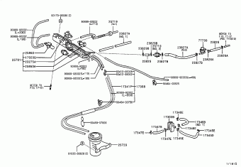 CAMRY MCV20L-AEPNKA SXV2#,MCV2#