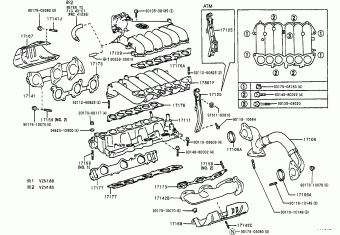 4RUNNER VZN185L-GKPGKA RZN18#,VZN18#