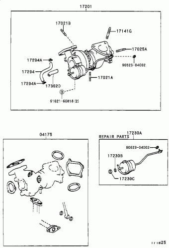 DYNA200 BU142L-TKMNXW3 09.1999