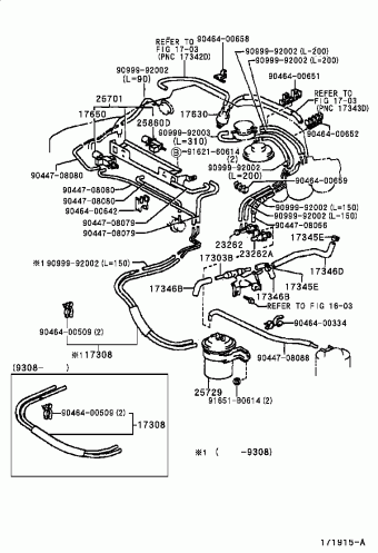 CAMRY (SED) VCV10R-AEPGKW SXV1#,VCV1#