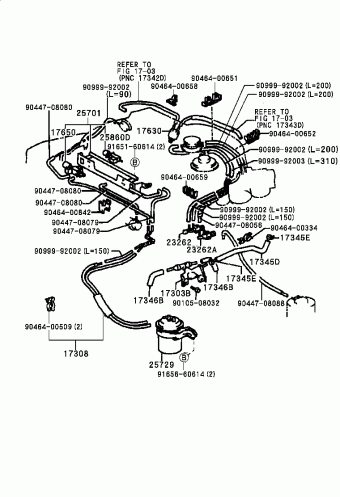 CAMRY VCV10L-AEPGKA SXV10,VCV10,MCV10