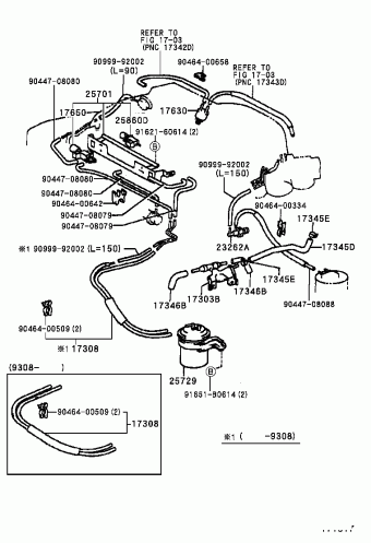 CAMRY ( SED) VCV10R-AEPGKN SXV1#,VCV10,MCV10