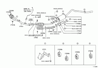 TOWNACE/LITEACE KR42R-RCSREQ CR4#,KR4#,SR40
