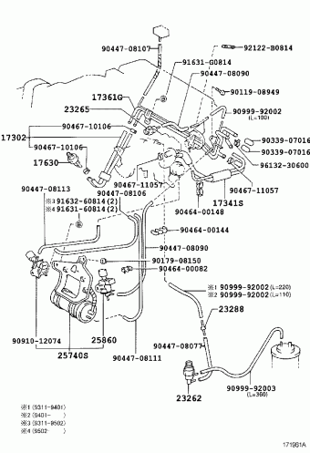 CELICA ST202L-BLMGFW AT200,ST20#