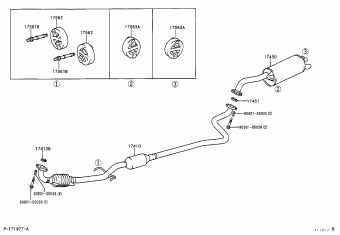 YARIS/ECHO (3D,5D) SCP10R-AHPRK NCP1#,SCP10