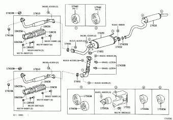 LAND CRUISER 100 UZJ100L-GNPEKW HDJ100,UZJ100