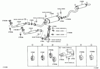LAND CRUISER 100 UZJ100L-GNAEKV FZJ10#,HDJ100,HZJ105,UZJ100