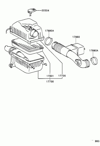 TUNDRA UCK31L-PRBSKA GSK30,UCK3#,4#,VCK30,40