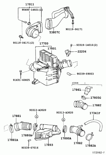 LAND CRUISER 90 VZJ95L-GKMNKW KDJ9#,KZJ9#,VZJ9#