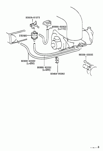 LAND CRUISER 90 KZJ95R-GKMNTQ KZJ9#,LJ9#,RZJ9#,VZJ9#