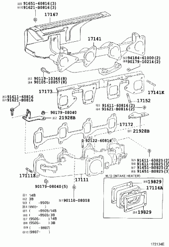 COASTER BB42L-BRMSSV 10.2015