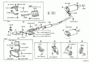 CAMRY MCV20L-AEPNKA SXV2#,MCV2#