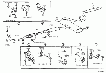 CAMRY SXV23L-AEPNCA SXV2#,MCV2#