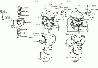 CAMRY MCV20L-AEPNKA SXV2#,MCV2#