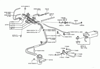 CAMRY MCV20L-AEPGKW MCV20,SXV20