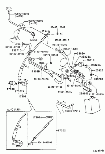 COROLLA SED/WG AE115L-AWMNKW 04.2000