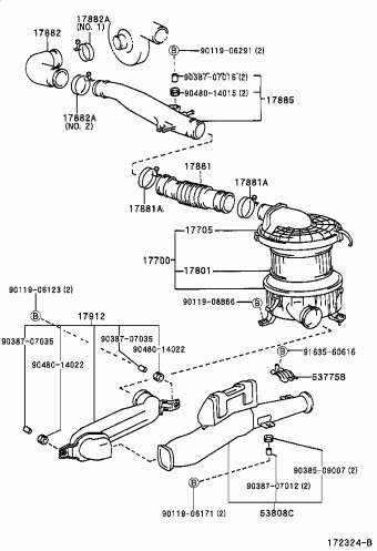 HILUX LN165R-PRMDXW KDN1##,LN1##,RZN168,173