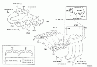 LAND CRUISER 90 RZJ95L-GKMNKV KZJ9#,LJ9#,RZJ9#,VZJ9#