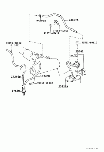 LAND CRUISER 90 RZJ95L-GKMNKV KZJ9#,LJ9#,RZJ9#,VZJ9#