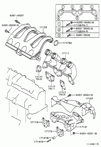 COROLLA HB/LB WZE110L-AGMDSW 05.2000