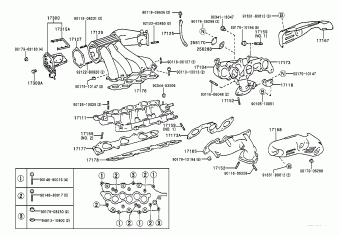 CAMRY ( SED) MCV10R-AEPGKN SXV1#,VCV10,MCV10