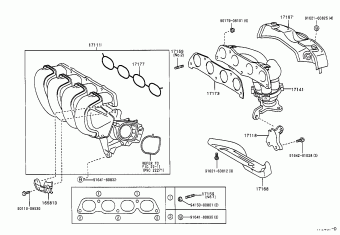 COROLLA SED/WG ZZE112L-GEMNKB AE11#,CE110,EE11#,ZZE11#