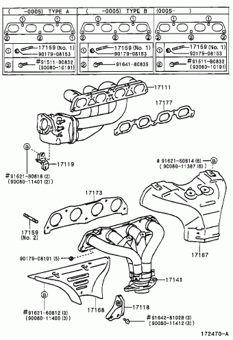 COROLLA SED ZZE110L-DEMRKA ZZE110