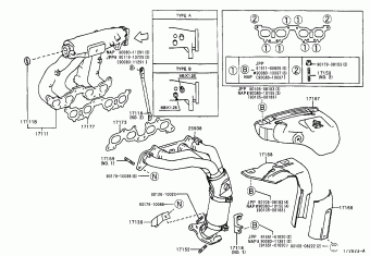 CAMRY SXV20L-CEPNKA SXV20,MCV20
