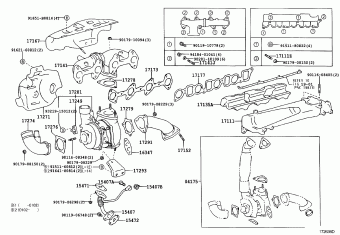 LAND CRUISER 90 KDJ95L-GKMNYW KDJ9#,KZJ9#,VZJ9#